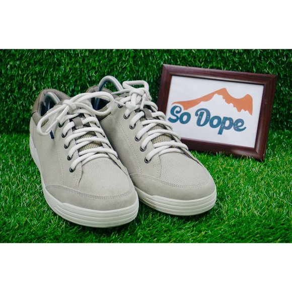 Nunn Bush Kore City Walk Low Top Sneakers - Men's 9.5 - Picture 3 of 8